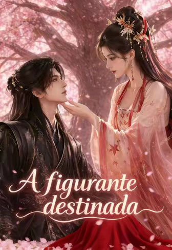 A figurante destinada