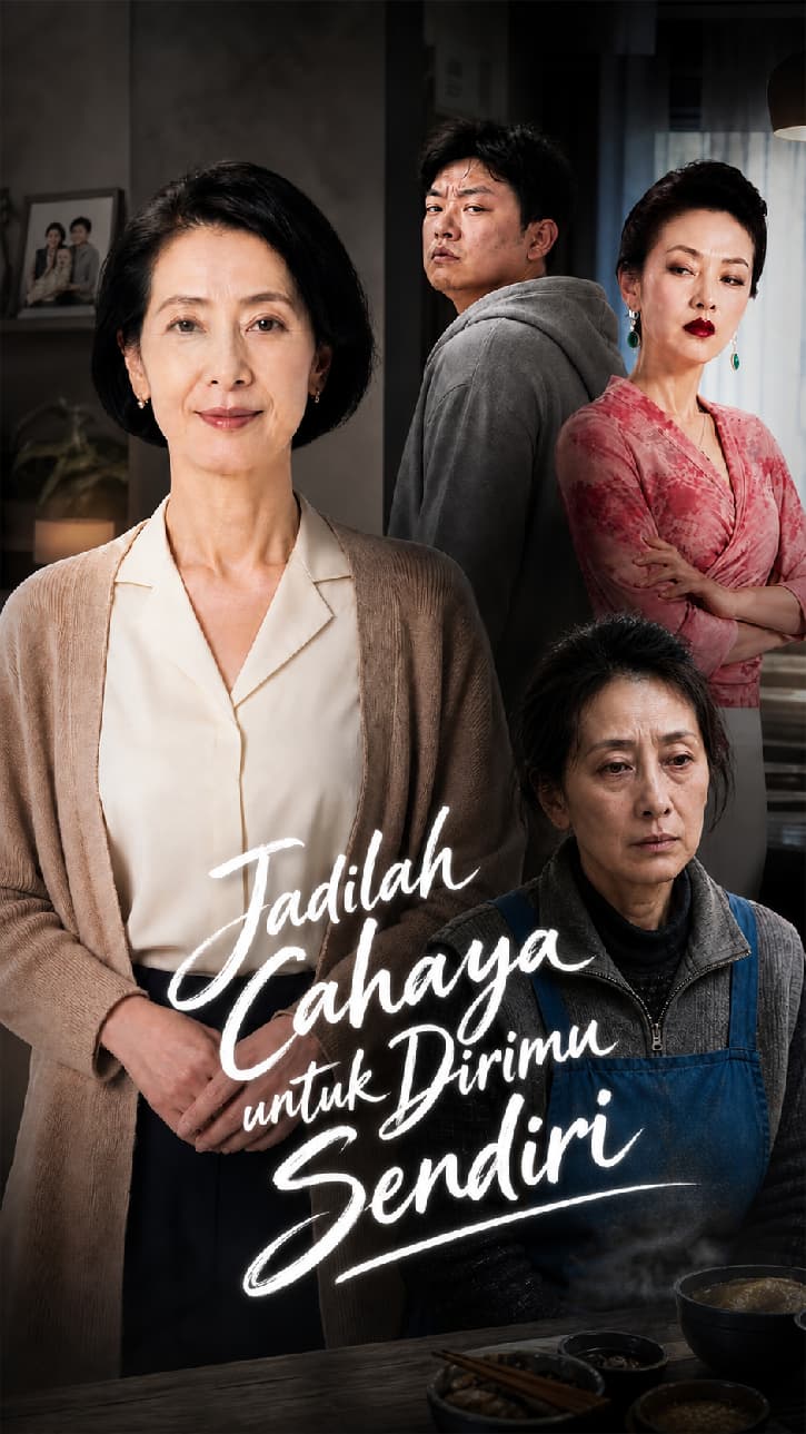 Jadilah Cahaya untuk Dirimu Sendiri