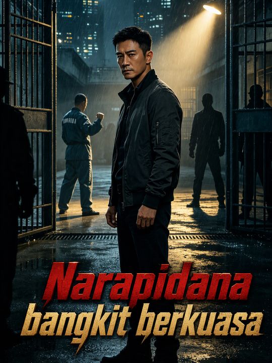 Narapidana bangkit berkuasa