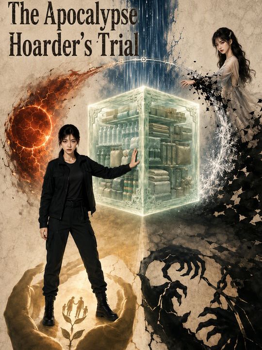 The Apocalypse Hoarder's Trial