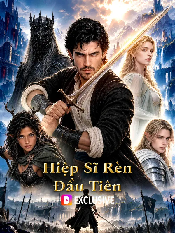 Hiệp Sĩ Rèn Đầu Tiên