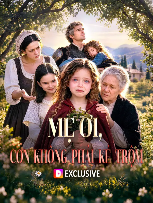 Mẹ Ơi, Con Không Phải Kẻ Trộm