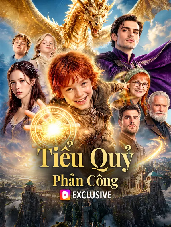 Tiểu Quỷ Phản Công