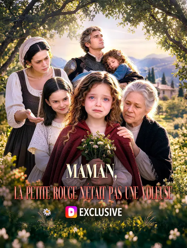 Maman, la petite rouge n'était pas une voleuse