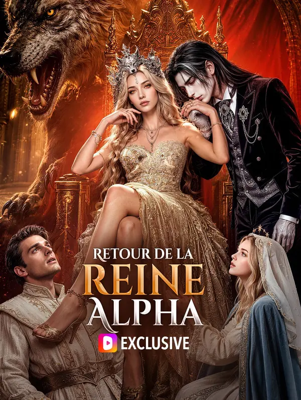 Retour de la reine Alpha(Doublé)