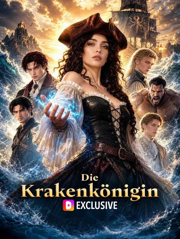 Die Krakenkönigin