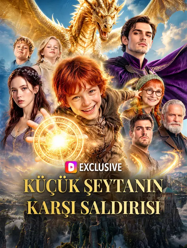 KÜÇÜK ŞEYTANIN KARŞI SALDIRISI