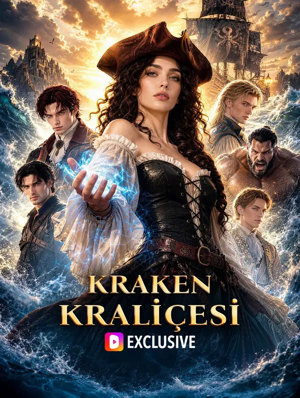 KRAKEN KRALİÇESİ