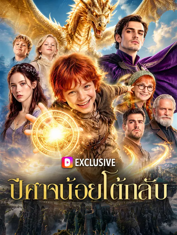 ปีศาจน้อยโต้กลับ