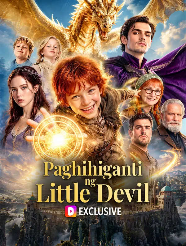 Paghihiganti ng Little Devil