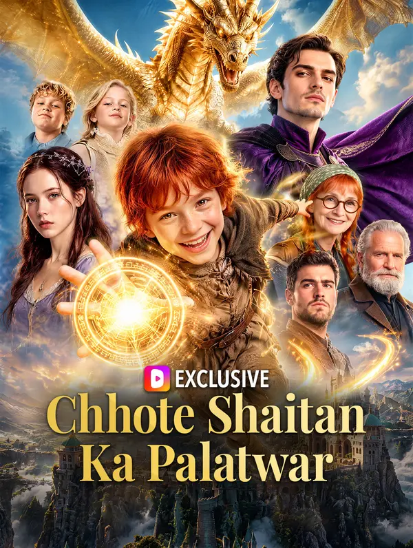 Chhote Shaitan Ka Palatwar