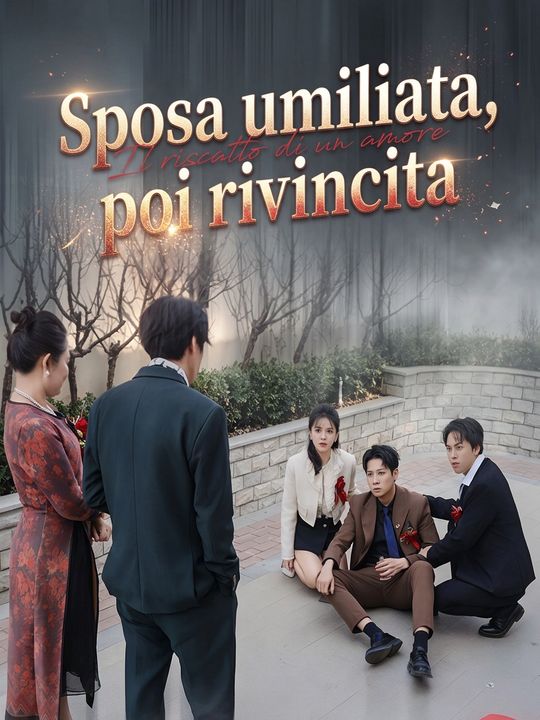 The Scorned Groom's Revenge