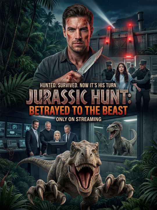 Jurassic Hunt: Betrayed to the Beast