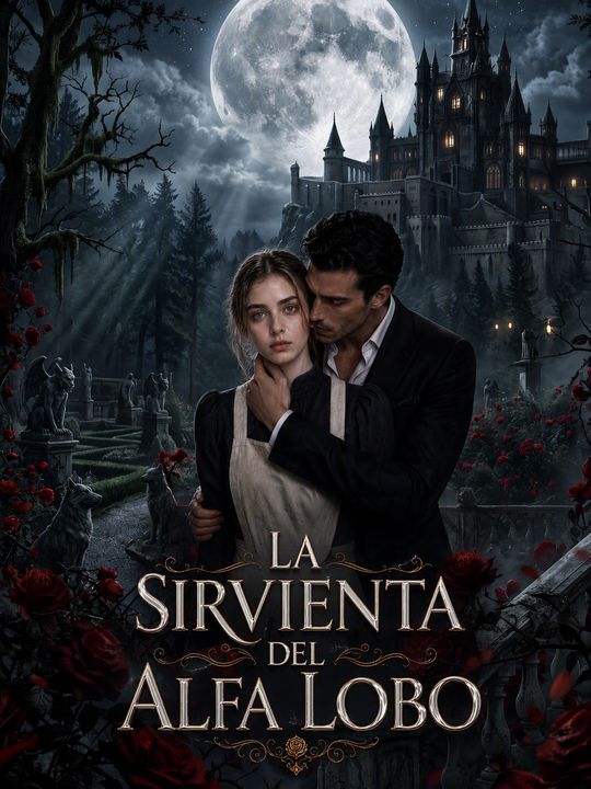 La sirvienta del alfa lobo