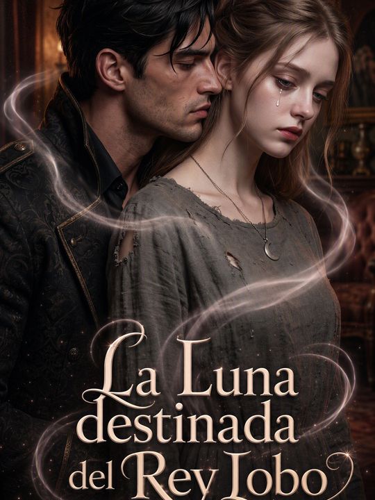 La Luna destinada del Rey Lobo