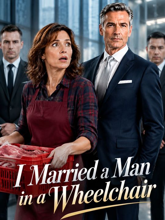 I Married a Man in a Wheelchair