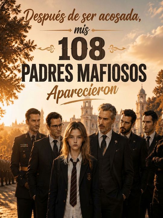 Mis 108 padres mafiosos