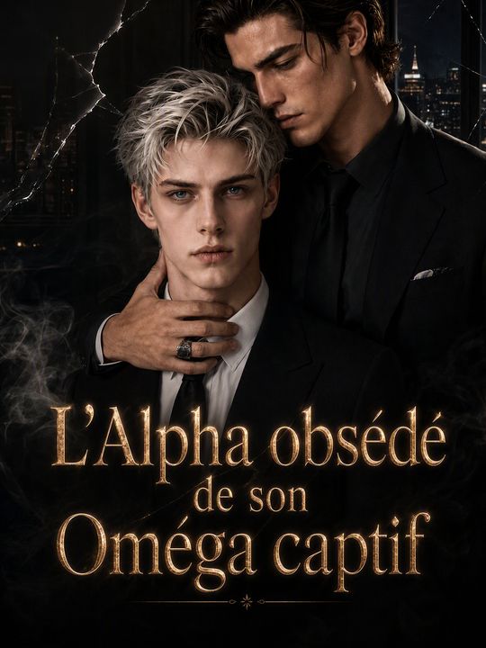 L'Alpha obsédé de son Oméga captif