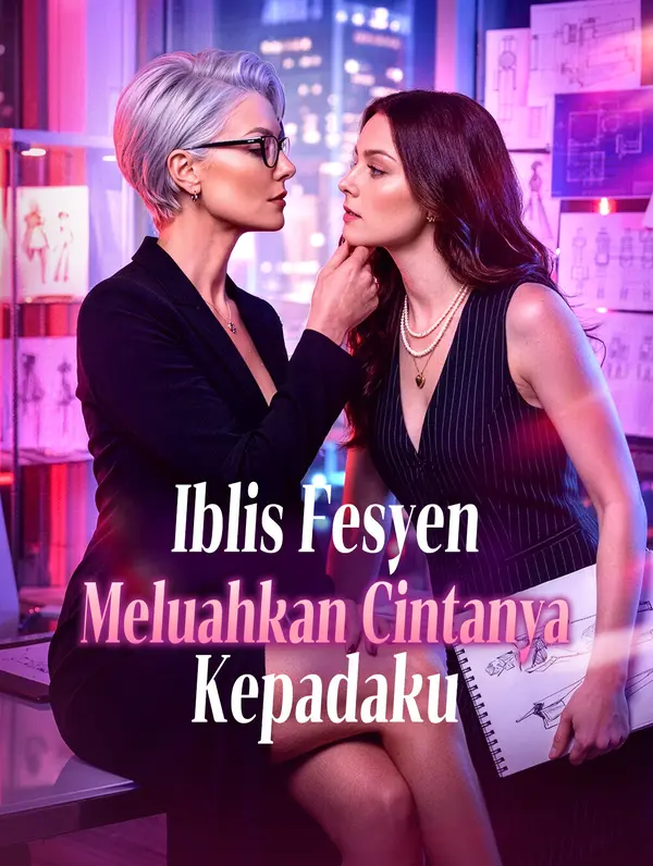 Iblis Fesyen Meluahkan Cintanya Kepadaku