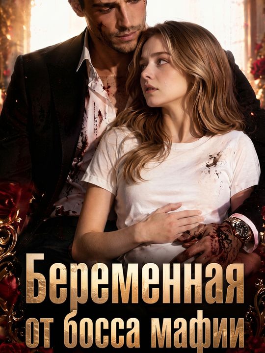 Беременная от босса мафии