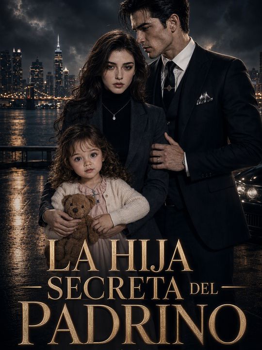 Putri rahasia sang Godfather