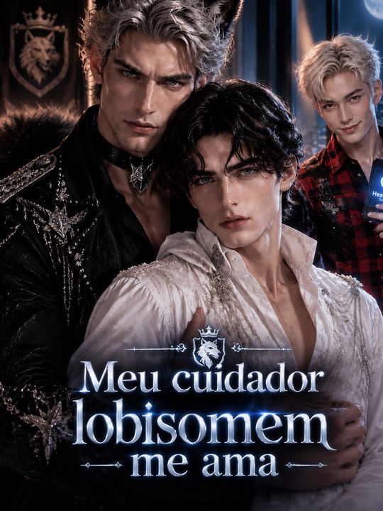 Meu cuidador lobisomem me ama