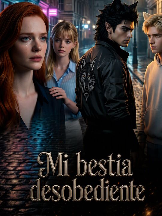 Mi bestia desobediente