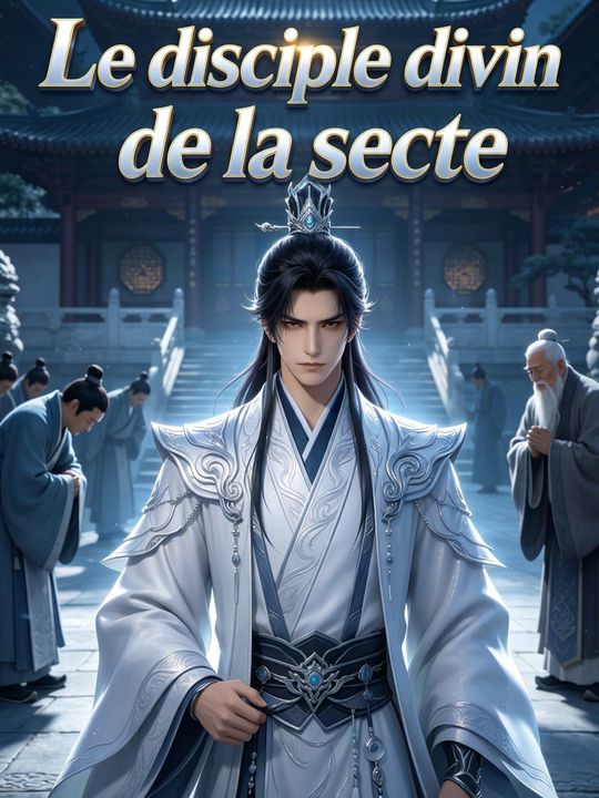 Le disciple divin de la secte