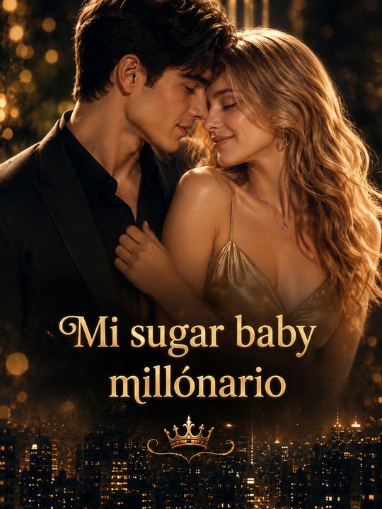 Mi sugar baby millonario