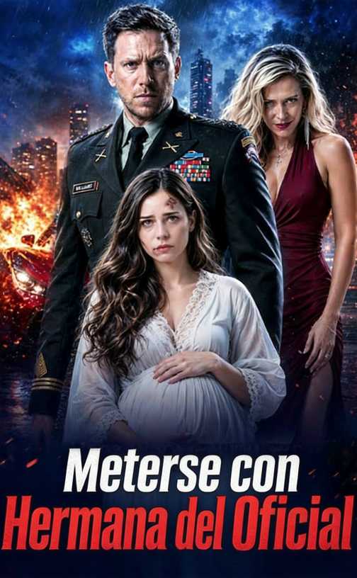 (Doblado)Meterse con Hermana del Oficial