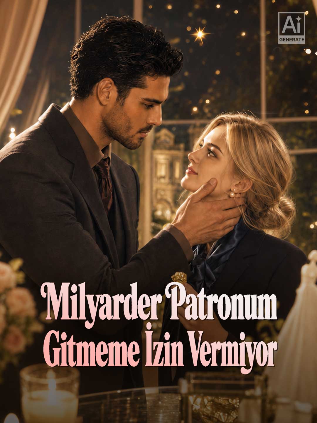 (Dubbing) Milyarder Patronum Peşimi Bırakmıyor