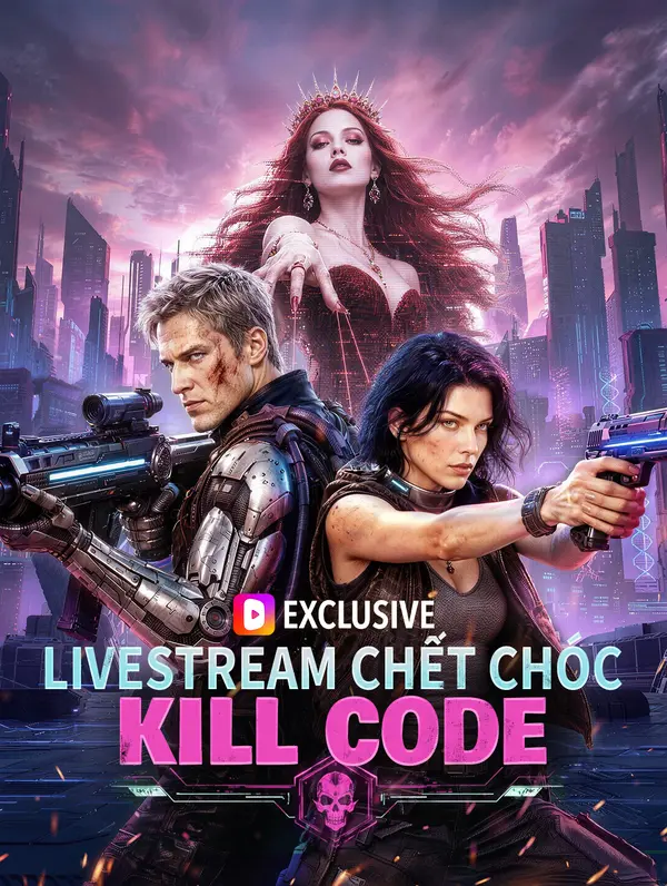 Livestream Chết Chóc: Kill Code(Phiên bản lồng tiếng)