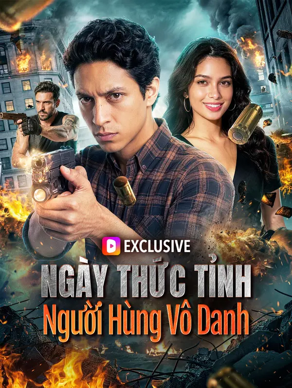 Ngày Thức Tỉnh: Người Hùng Vô Danh(Phiên bản lồng tiếng)
