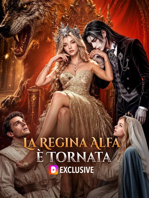 La Regina Alfa è Tornata(Doppiato)