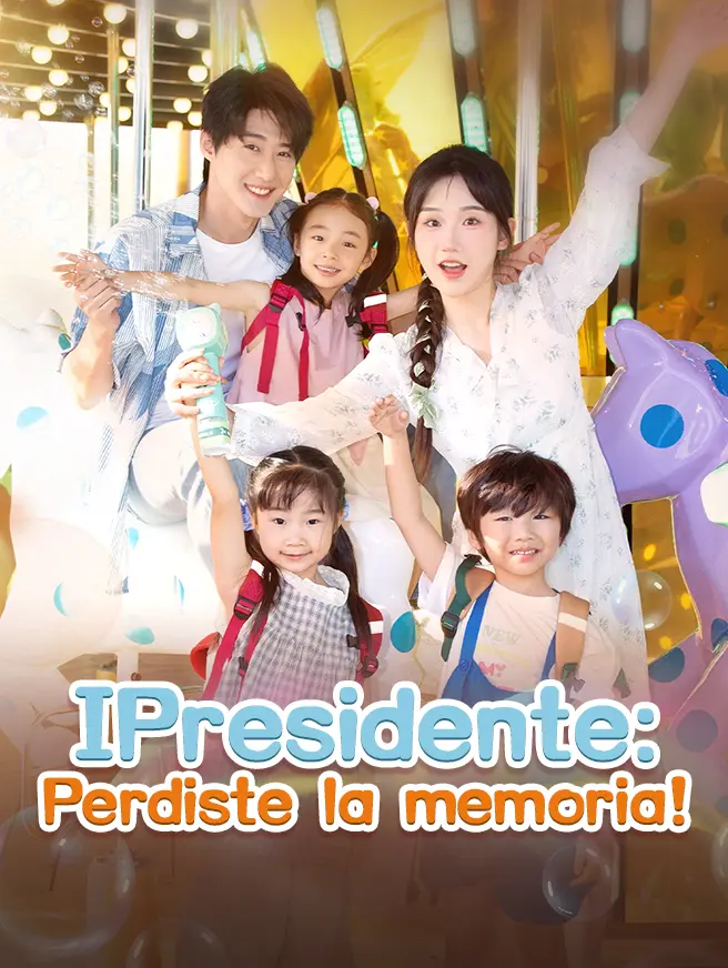 ¡Presidente Perdiste la memoria!