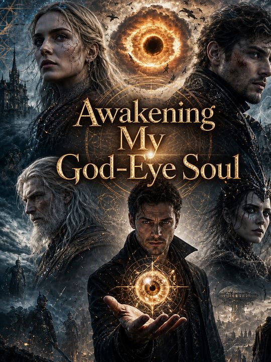 Awakening My God-Eye Soul