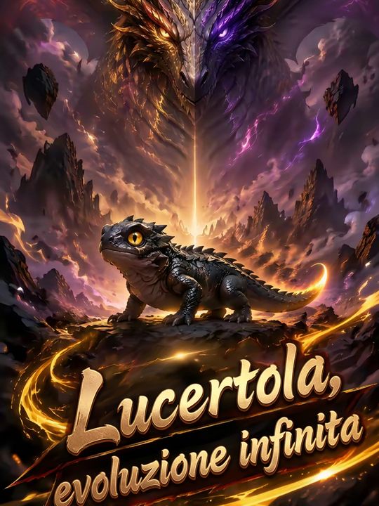 Lucertola, evoluzione infinita