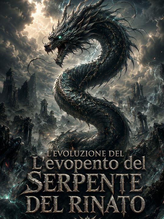 L'evoluzione del serpente rinato