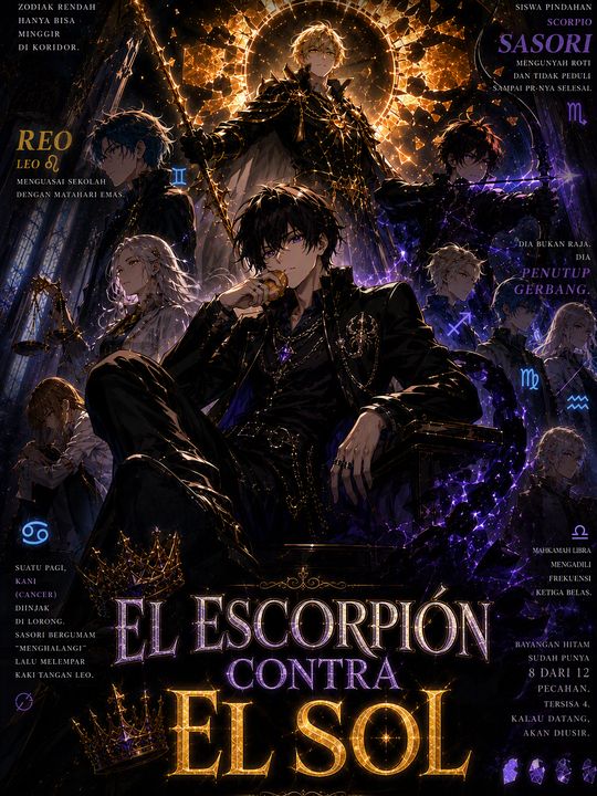 El Escorpión contra el Sol