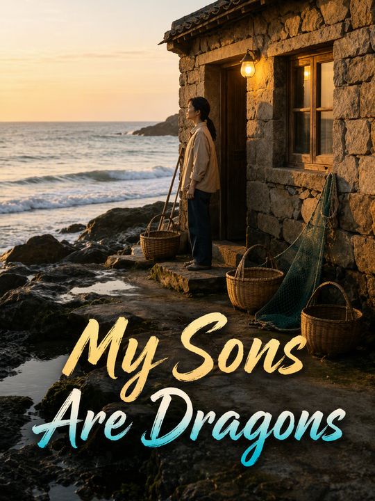 My Sons Are Dragons