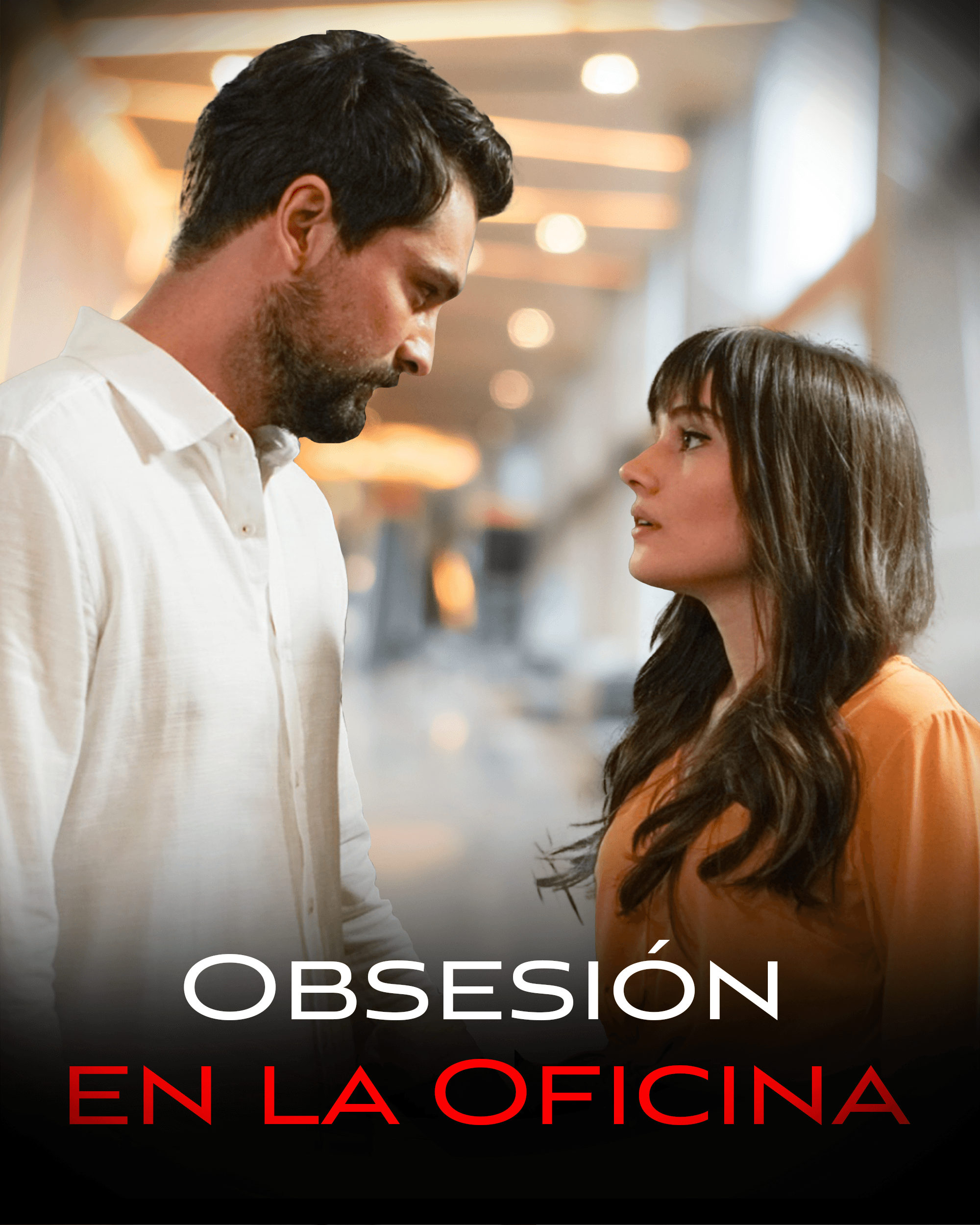 Obsesión en la Oficina