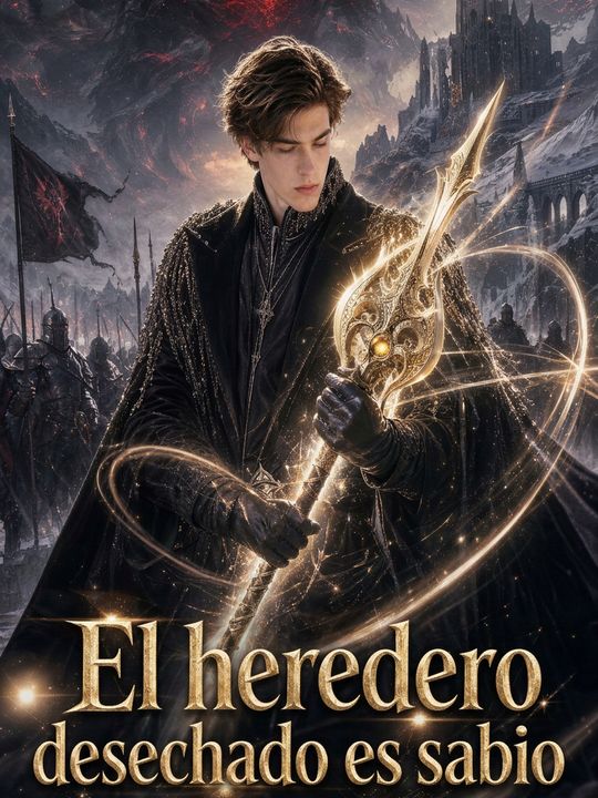 El heredero desechado es sabio