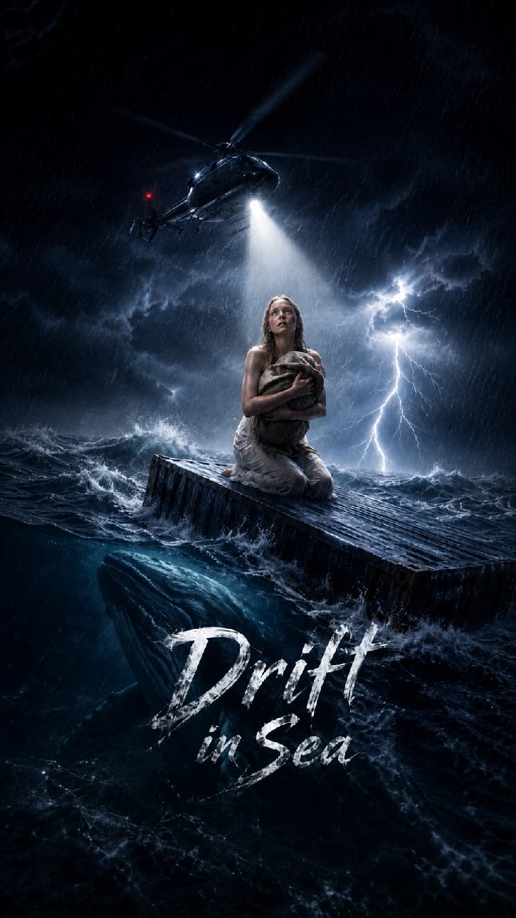 Drift In Sea