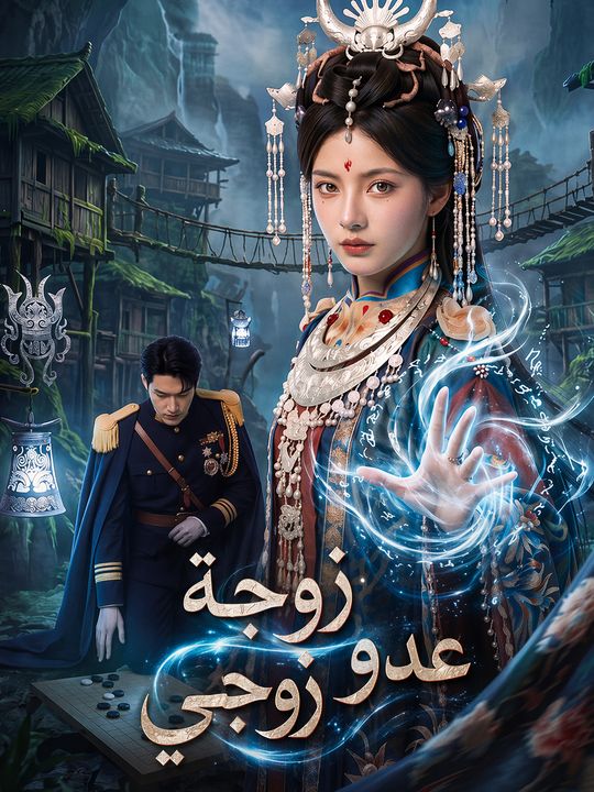 تزوجت عدو زوجي السابق