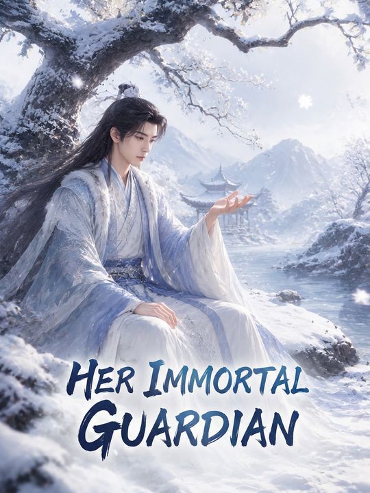 Her Immortal Guardian