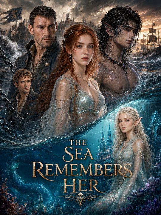 THE SEA REMEMBERS HER