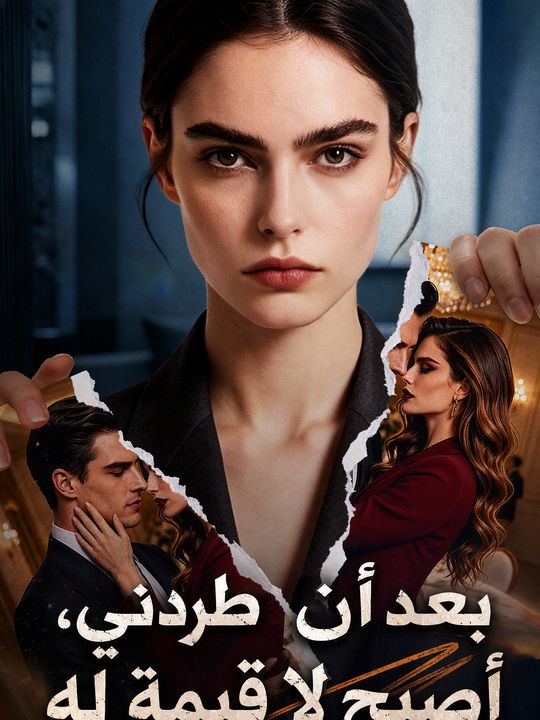 بعد أن طردني، أصبح لا قيمة له