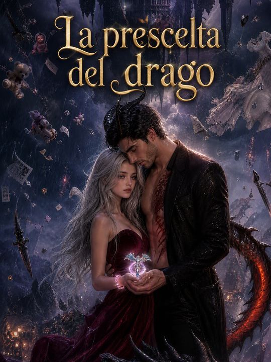 La prescelta del drago