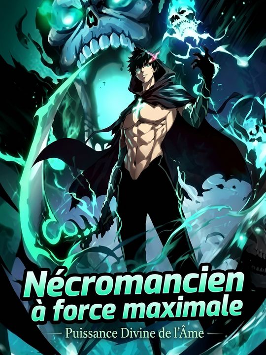 Nécromancien à force maximale