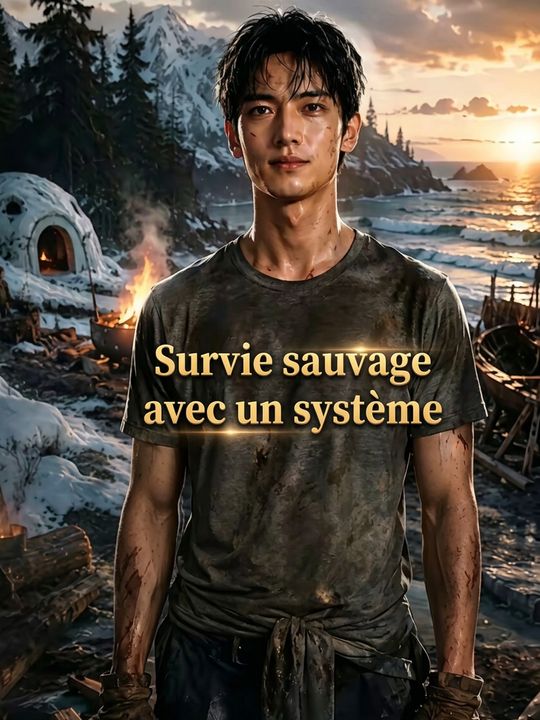 Survie sauvage avec un système